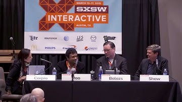 SXSW Highlights: Engineering the Future of Awesome on any Device
