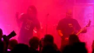 Sacrificium - Prey For Your Gods (live @ Brainstorm Festival 2013, Apeldoorn 01.11.2013)