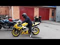 МОТОБАЗА. Из г.Ростов-на-Дону купили SUZUKI GSX 750 R. WWW.MOTOBAZA.BIZ