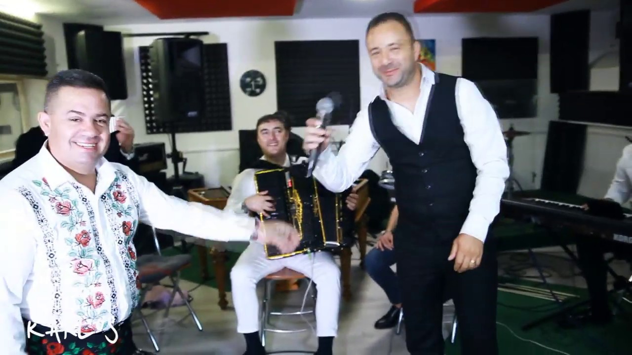 IULIAN Nuca & Formatia Marian MEXICANU - Am prieteni foarte multi [ Oficial Video ] 2019