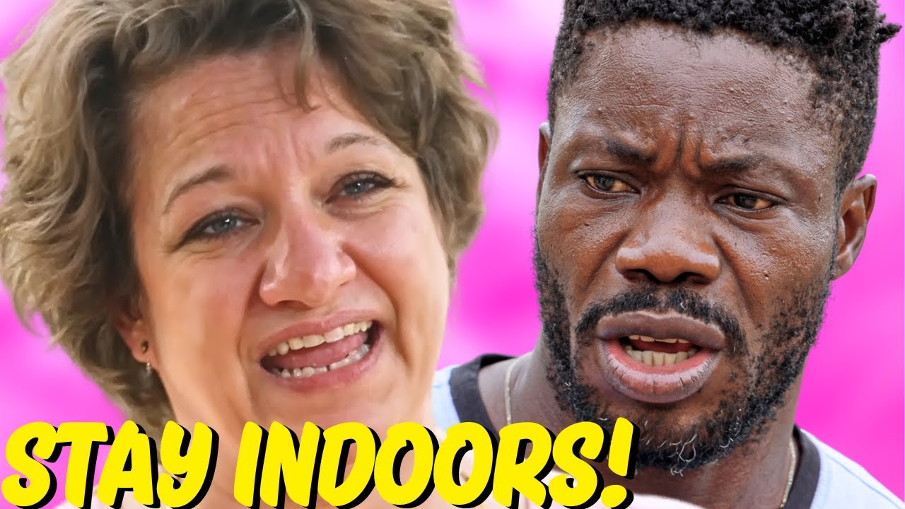 Lisa Takes Off Her Wig... And Daniel's DISGUSTED!