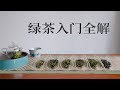 绿茶基础入门干货全解析，新手必看