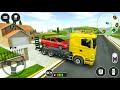Drive Simulator 2020: Tow Truck - Car Transporter Game - Android Gameplay