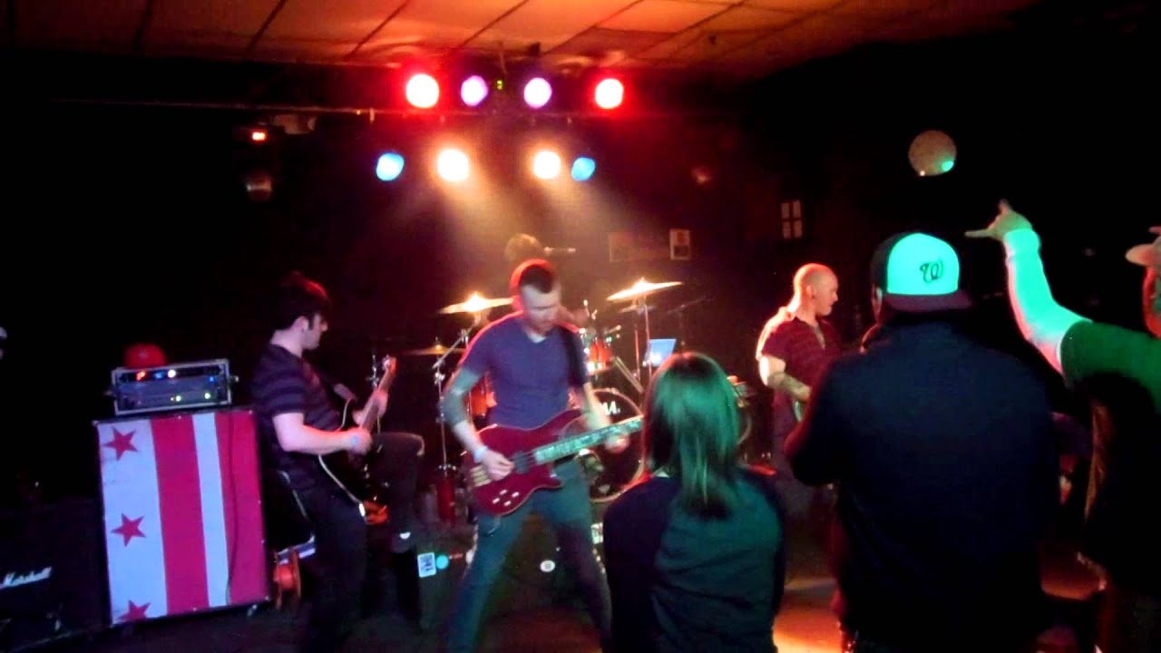 Madison Apart Live at Qball Cafe Blackbook Tango YouTube