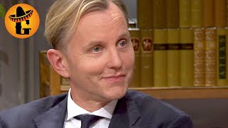 Max Raabe über die Hochzeit von Marilyn Manson | Willkommen Österreich