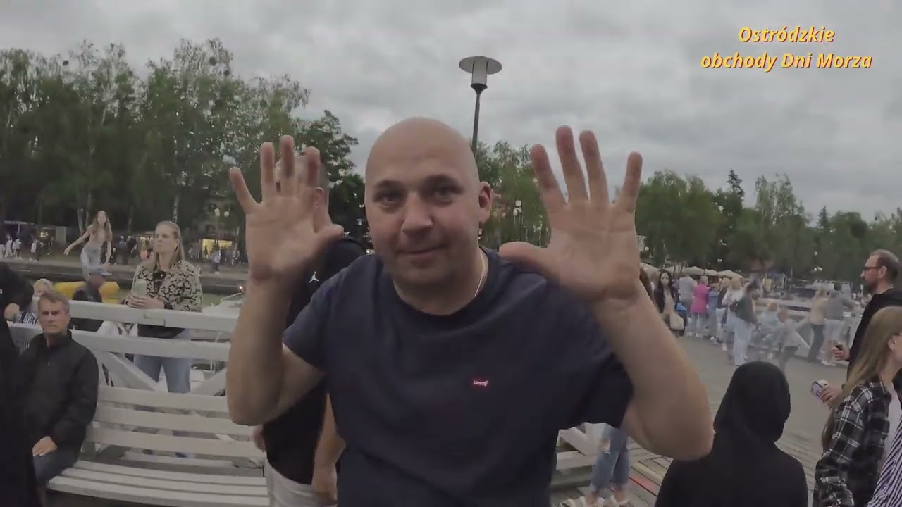 Dni Morza Ostróda 2025 r
