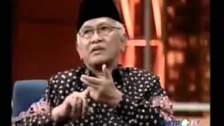 Gus Mus 2014  - Ceramah islam - KH  A Mustofa Bisri di Kick Andy Full