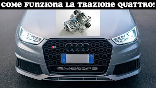 E' SPORTIVA LA TRAZIONE QUATTRO CON HALDEX SULLA MIA S1?! *Analisi e problemi con Gearworks*