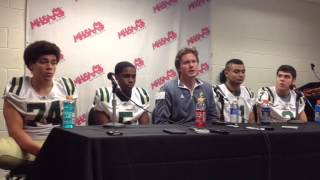 Mcc Coach Steve Czerwon Talks About State Title Victory