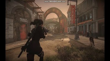 Fallout4 Jump Grunting Mod Preview EN Voice