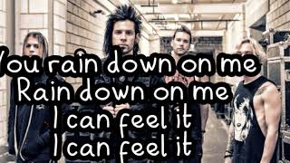 Like A Storm-Black Rain Hurricane Lyrics