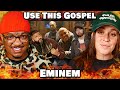 Couple Reacts to Eminem, Kanye West, DJ Khaled - USE THIS GOSPEL (Reaction)