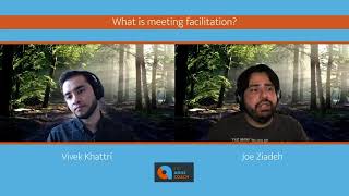 What is Meeting Facilitation? (feat. Joe Ziadeh)