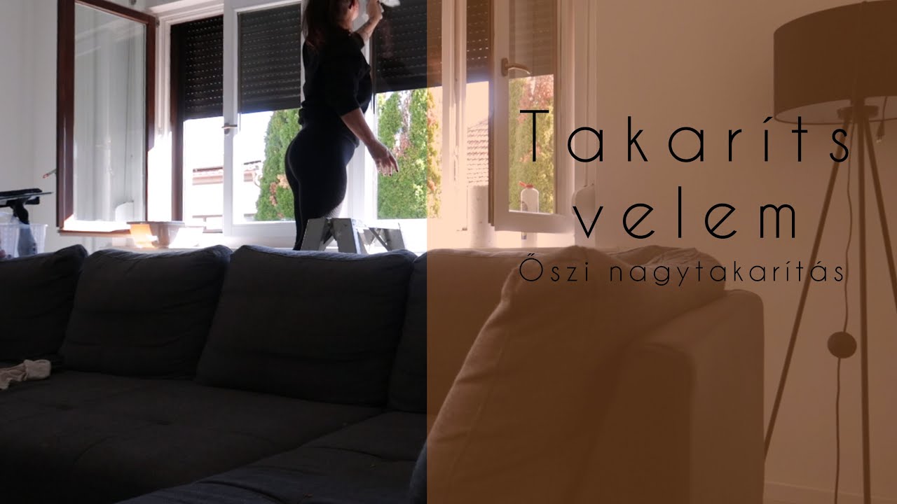 Takaríts Velem I Őszi nagytakarítás