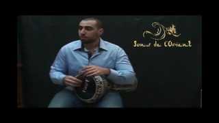 Sons De Lorient - Bellydance Sombaty Darbuka Cover - Ya Ghazal