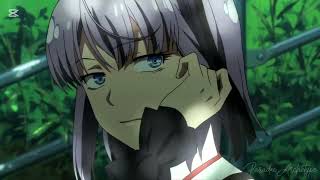 Ozuna, Karol G & Mike Towers - Caramelo Remix AMV Dagashi Kashi