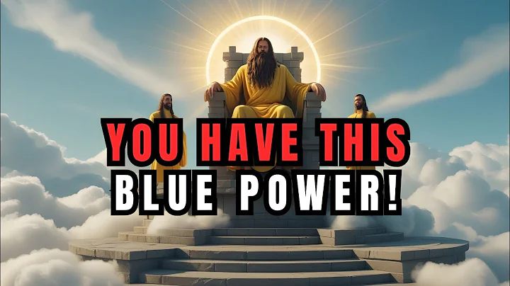 CHOSEN ONE, YOU NEED TO USE YOUR BLUE POWER NOW – THEY ASKED FOR IT 🙌🏻🔥🌟