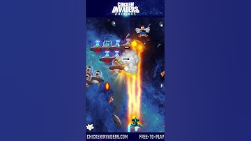 Highlights 5 (May 09) - Chicken Invaders Universe #gaming #gamingvideos #gamingshorts #highlights