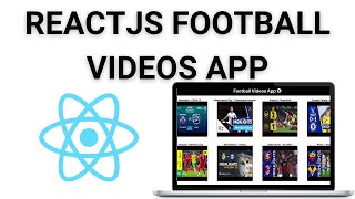 ⚽ Football Videos App with ReactJS || ReactJS project || React Hooks || Axios || ScoreBat API screenshot 2