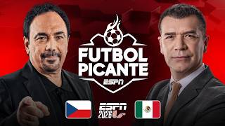 FUTBOL PICANTE  EN VIVO | ¡MÉXICO 3 - 0 CHEQUIA ! | La selección hace historia en el Mundial 2026