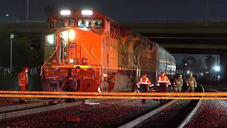 Pedestrian Struck, Killed by Train in Bakersfield Wealth