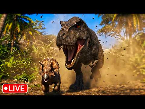 🔴 LIVE - PRIME Trex Adventures with Bosch on VOIP SERVER
