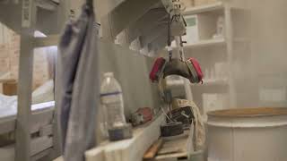 Silica Training for the Cut Stone Industry: Lesson 8- Housekeeping