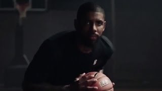 Nike Commercial 2017 Kyrie Irving, Questlove Nike Kyrie 3