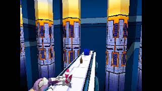 Sonic Rush - Vela Nova but it's at half speed so it kinda sounds like Sonic and Blaze are drunk