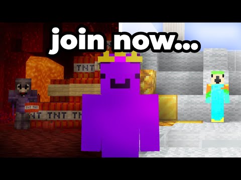 The Unstable SMP just Became Real (Apply Now)