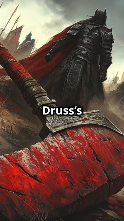 Druss the Legend: A Hero’s Final Stand at Dros Delnoch