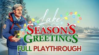 Lake: Season's Greetings (Full Playthrough)