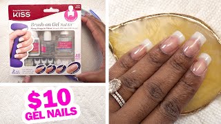 DIY GEL Nails at Home for Under $10