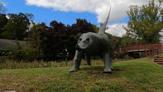 ⁴ᴷ⁶⁰ Walking tour of New Hope, Pennsylvania