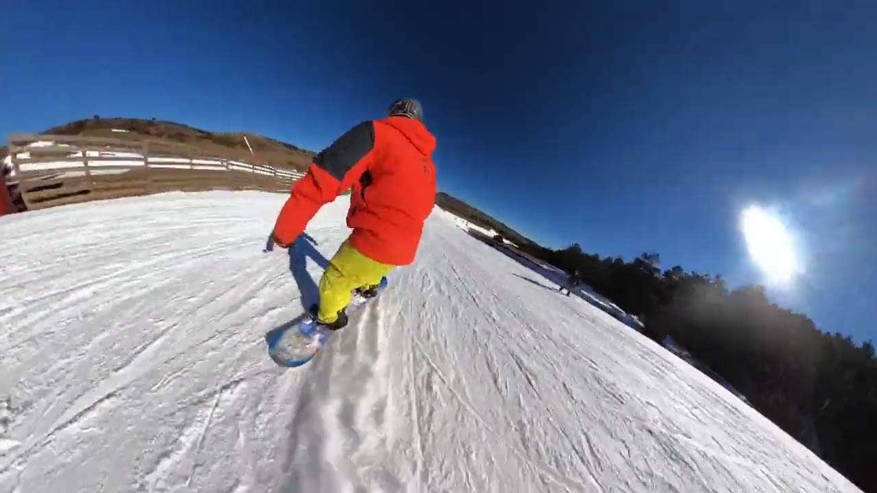 Snowboard Valdelinares