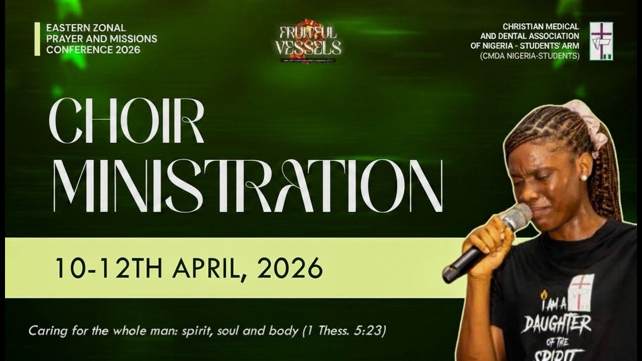 Eastern Zonal Prayer And Missions Conference 2026 Day 3 Morning