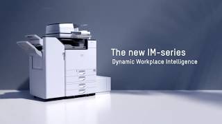 Ricoh Intelligent Devices Overview - Products & Solutions - Ricoh