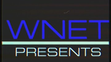 WNET "Scanimate Lines" (1976-1978) (filmed, #2)