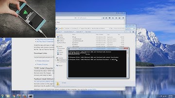 [HOW TO] FLASH TWRP recovery onto Nextbit Robin