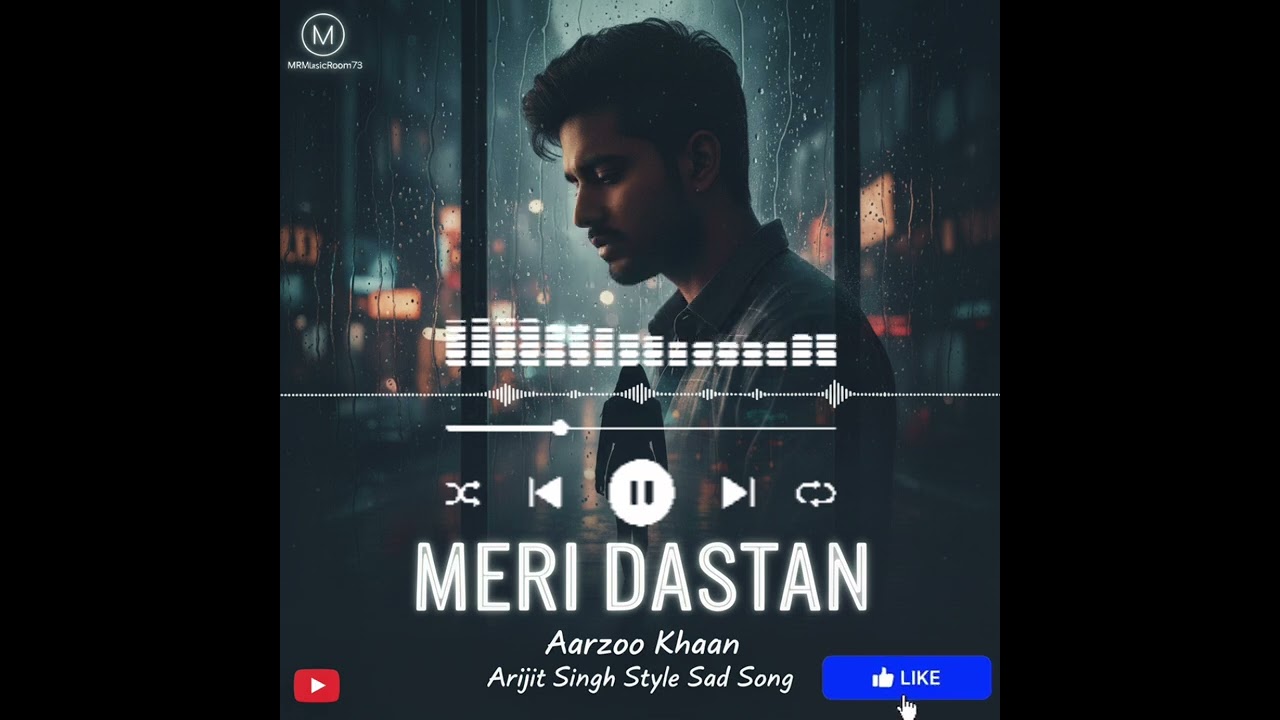 Meri Dastan" – A song for the broken-hearted.