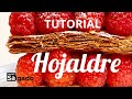 HOJALDRE CLÁSICO Y HOJALDRE INVERTIDO. PASO A PASO. / MILHOJAS Y PALMERAS