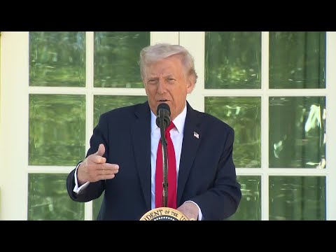 Trump Says Maybe Meeting Won't Happen With Xi