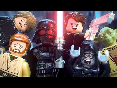 LEGO Blender Animation Compilation 5