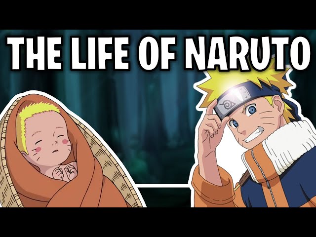 The Life Of Naruto Uzumaki: Part 2 (Naruto) 