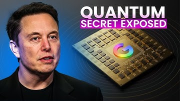 Scientists STUNNED After GROK 4 Exposes Hidden Order Inside Google’s Quantum Computer!