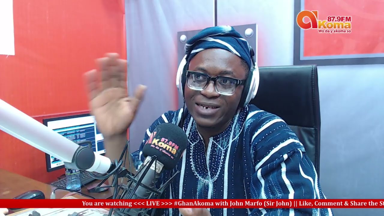 Evans Nkum gives update on the US and Israel's war with Iran