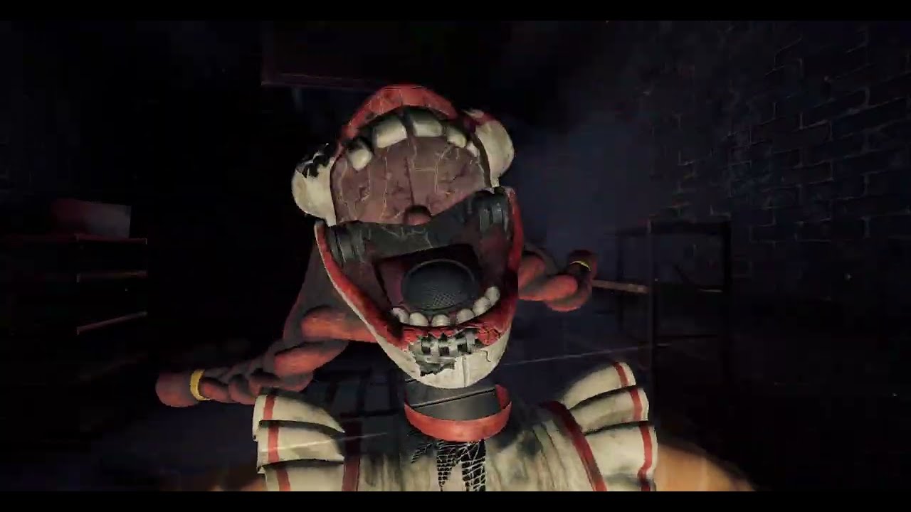 Five Nights at Freddy's: Secret of the Mimic 2