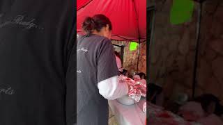 Momento de degustación