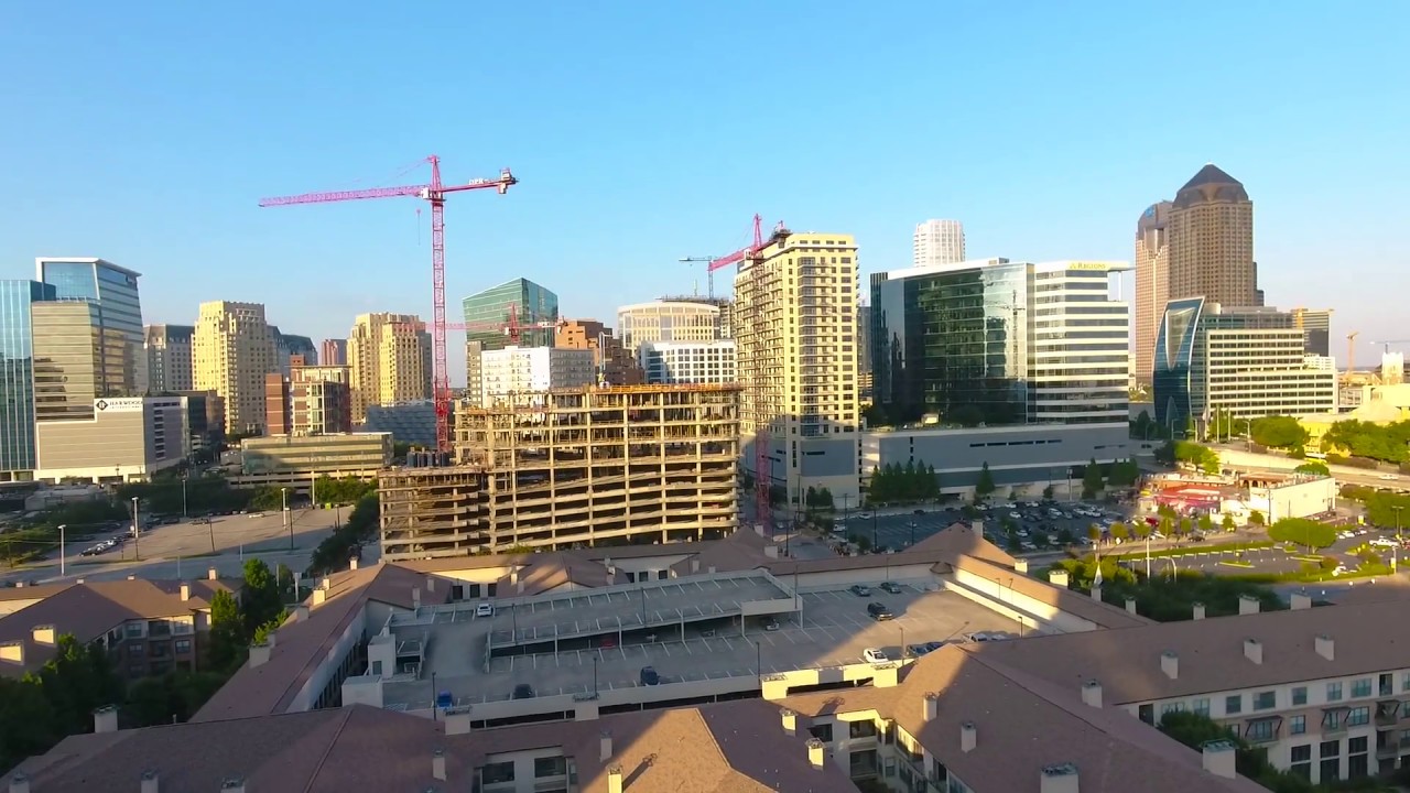 Dallas Drone 2408 Victory Park 1137 Full Package Media 972885