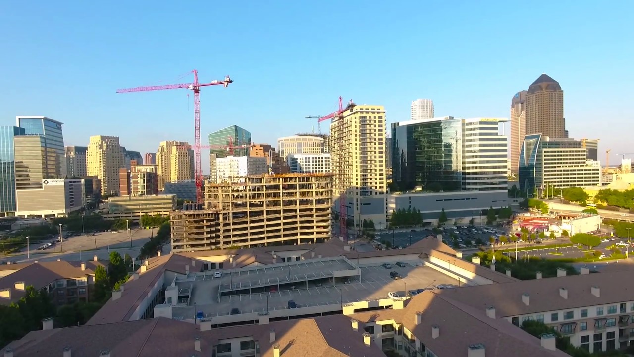 Dallas Drone | 2408 Victory Park #1137 | Full Package Media | 972-885 ...